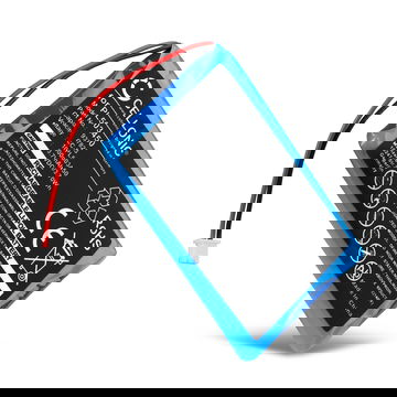 PL503450 Ersatz Akku für LUVION Grand Elite Babyphone Ersatzakku - 1000mAh Babyfon Zusatzakku PL503450, Batterie