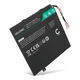 1x Battery 5600mAh