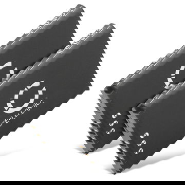 2x SLB-0837B Ersatz Akku für Samsung Digimax L70B L201 L70 L83T, NV10 NV15 NV20 NV8, SL201 - Kamera Ersatzakku - Kameraakku 800mAh, Batterie