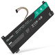 1x Akku 4500mAh