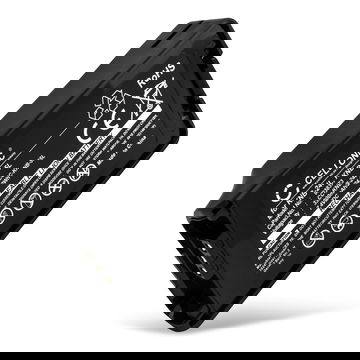 KNB-55L Ersatz Akku für Kenwood TK-3160, TK-3170 - Funkgerät Ersatzakku 3300mAh, Zusatzakku Batterie  Funktelefone / Satellitentelefon