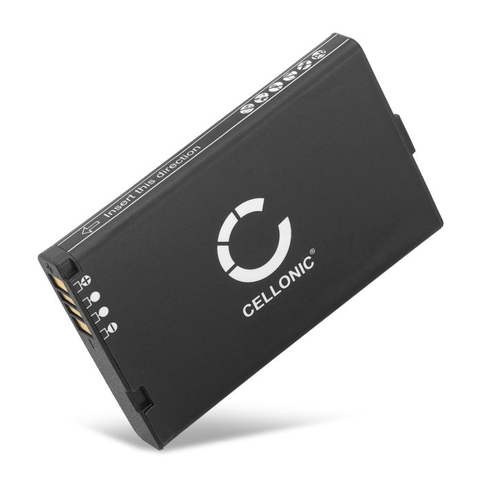 Flysky FS-BA800 Akku 1600mAh Ersatzakku Batterie von CELLONIC