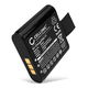 1x Akku 10400mAh