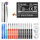 1x Akku 5800mAh+ Werkzeug-Set