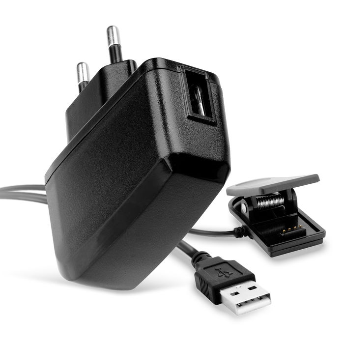 Garmin Approach S20 Ladegerät + USB Kabel - Ladekabel & Netzteil Steckernetzteil von subtel
