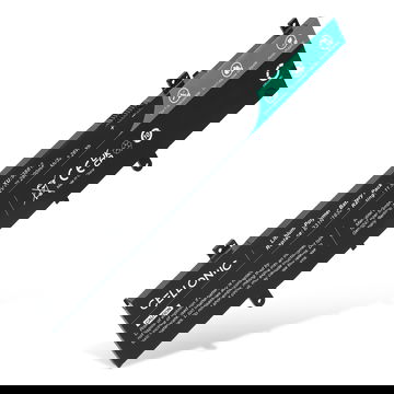 Akku für ASUS Vivobook 14, ZenBook X405, X405UR, X405U, X405UA, X405UQ, B31N1632 Laptop - 2800mAh 11.52V 