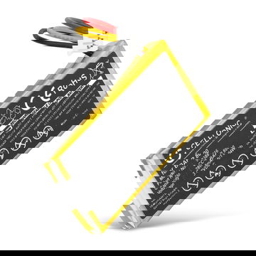 Akku für Sennheiser RS 5000, Flex 5000, Set 880 AHB571935PCT-03, BAP 800, CP-SN800 (280mAh, 3.7V) von CELLONIC