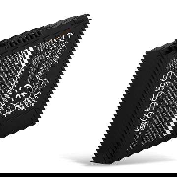 EN-EL25, VFB12502 Ersatz Akku für Nikon Z fc / Z 50 / Z 30 - Kamera Ersatzakku - Kameraakku 1280mAh, Batterie