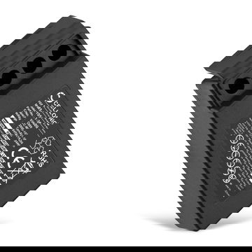 Battery for Cavotec M9-1051-3600 EX, MC-3, MC-3000, M5-1051-3600 (Version 2) M5-1051-3600 (2600mAh, 7.4V) from CELLONIC
