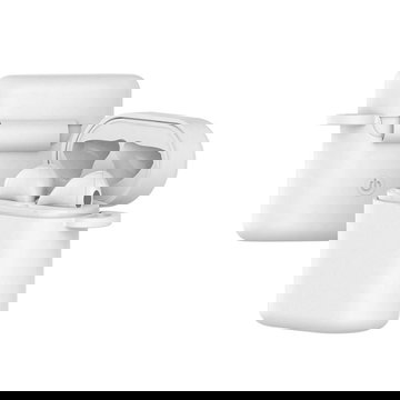 Tasche für Huawei Freebuds 2, Honor Flypods pro - , weiß Tasche Case Schutzhülle