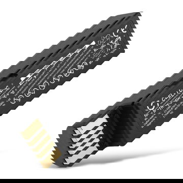 Akku für Zebra DS3678 / LI3678 / DS3600 - 82-166537-01 (3400mAh) Ersatzakku