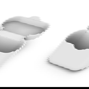 Tasche für Sony WF-1000XM3 - , weiß Tasche Case Schutzhülle