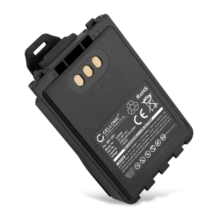 Icom IC-705 Akku 3300mAh Ersatzakku Batterie von CELLONIC