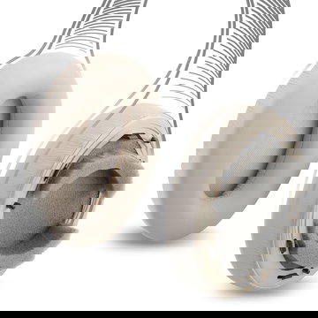 subtel Replacement Ear Pads for Sony WH-1000xM3 Headphone Covers Soft Foam Earpads Over Ear Headphone Cushions / Earphone Cups