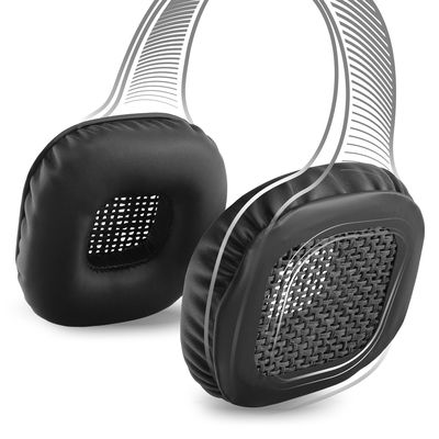 Headset Ersatz Ohrpolster aus Schaumstoff für Marshall Major 1, Major 2 Kopfhörer, Headphone Pads, Ohrhörer Polster, Ersatzpolster Kopfhörerpolster Kissen, Earpads