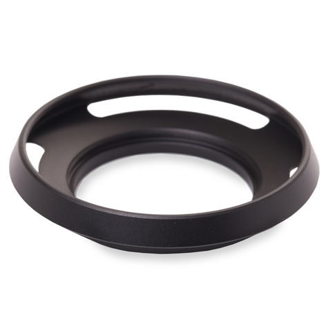 Lens Hood Universal 67mm – Cylindrical / Round, Metal, Screw-in from CELLONIC