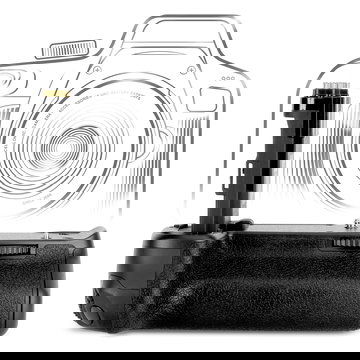 BG-E21 Batteriegriff für Canon 6D, 6D Mark II Kameras – LP-E6N Vertikaler Hochformatgriff