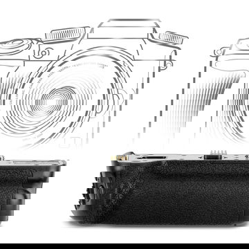 DMW-BGGH5 Battery Grip for Panasonic Lumix GH5, Lumix GH5 II Cameras – DMW-BLF19 Vertical Portrait Grip