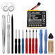 1x Battery (160mAh, 3.7V) + Tool-kit