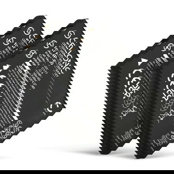 2x Akku für Medion E47001 E47006 P47000 P47002 P47003 P47005 P47006 X47015 MD 41856, NP-60 1180mAh von CELLONIC