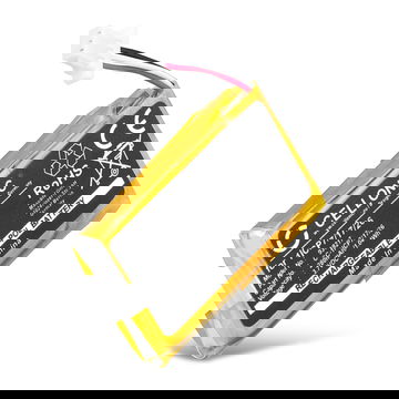 1ICP7/17/26 Ersatz Akku für Google Nest Hello Video Doorbell - NC5100US Ersatzakku - Zusatzakku 280mAh, Batterie