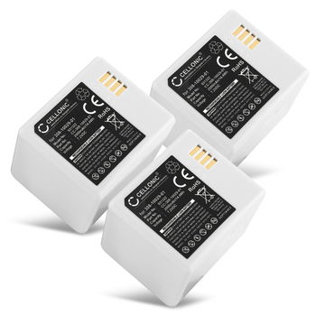 3x Battery for Arlo Pro 2, Arlo Pro 1 2000mAh from CELLONIC