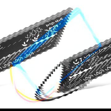 Akku für Ingenico Vital Act 3S, LEC-V03.00-0242, BTY00009 BTY00009, FPS16020002419 (800mAh, 3.7V) von CELLONIC