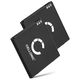 2x Battery (1500mAh, 3.7V)