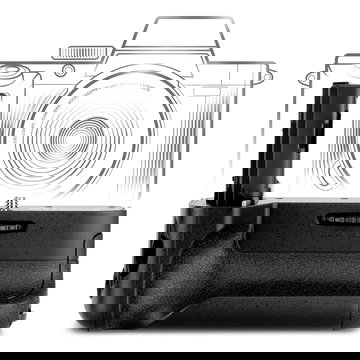 VG-C2EM Batteriegriff für Sony Alpha A7 II, 7R II Kameras - NP-FW50 Vertikaler Portraitgriff von CELLONIC