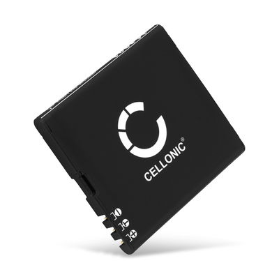 1ICP/4/25/40 Battery for Bea-fon SL495 / SL595 / SL595 Plus Smartphone / Phone Battery Replacement - 600mAh