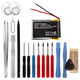 1x Akku 70mAh+ Werkzeug-Set