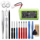 1x Akku 1800mAh+ Werkzeug-Set