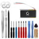 1x Battery (450mAh, 3.7V) + Tool-kit 17pcs