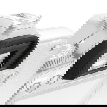 CELLONIC Sucher Augenmuschel EF: Okularmuschel Ersatz für Canon EOS 2000D 1000D 300D 350D 400D 500D 550D Okular Augen Muschel, Silikon Viewfinder Eye Cup, Kamera Blendschutz für View Finder Display, Camera Eyepiece