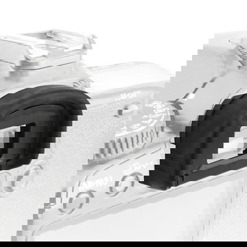 CELLONIC Sucher Augenmuschel EG: Okularmuschel Ersatz für Canon EOS 1D Mark III EOS 5D Mark III EOS 7D Okular Augen Muschel, Silikon Viewfinder Eye Cup, Kamera Blendschutz für View Finder Display, Camera Eyepiece