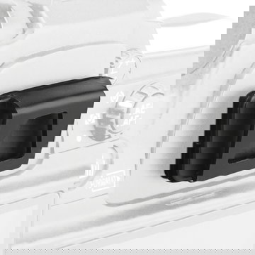 CELLONIC Sucher Augenmuschel DK-5: Okularmuschel Ersatz für Nikon D100 D200 D300 D3000 D300S D3100 D3200 D40x D50 D5000 D5100 D5200 D5300 D60 D600 D610 D70 D7000 D70s D7100 Okular Augen Muschel, Kunststoff Viewfinder Eye Cup, Kamera Blendschutz für View F