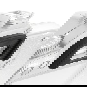 CELLONIC Sucher Augenmuschel DK-23: Okularmuschel Ersatz für Nikon D7200 D300 D300S Okular Augen Muschel, Silikon Viewfinder Eye Cup, Kamera Blendschutz für View Finder Display, Camera Eyepiece