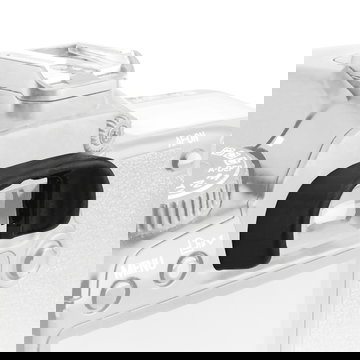 CELLONIC Sucher Augenmuschel FDA-EP12: Okularmuschel Ersatz für Sony Alpha 7R (ILCE-7R) / Alpha 77, A77 II, A68 Okular Augen Muschel, Kunststoff Viewfinder Eye Cup, Kamera Blendschutz für View Finder Display, Camera Eyepiece