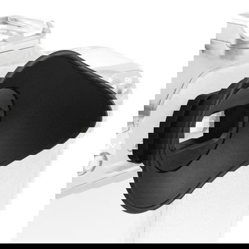 CELLONIC Viewfinder Eyecup for Sony Alpha 6500 FDA-EP17 Plastic Anti-Glare EVF Eye Piece View Finder Cover Hood Cap for Glasses Wearers