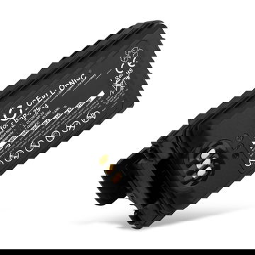 BP-294 Battery for Icom IC-F52D IC-F62D IC-M85 3300 mAh Battery Replacement