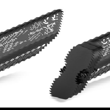 Battery for iRobot Braava Jet M6 (iRobot M611020, iRobot ALB-C) 2000mAh from CELLONIC