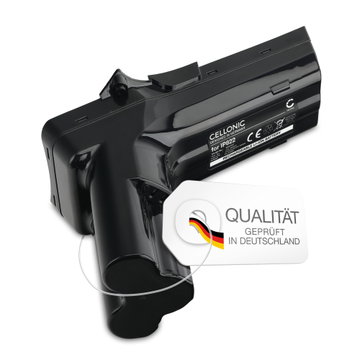 Akku für Philips SpeedPro Max, SpeedPro Max Aqua, XC8045/01, XC8147, FC6823 2400mAh von CELLONIC