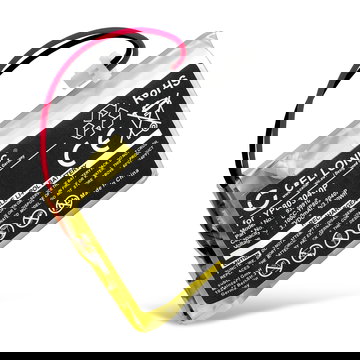 Akku für Sena 10C YP803040P (1000mAh, 3.7V) von CELLONIC