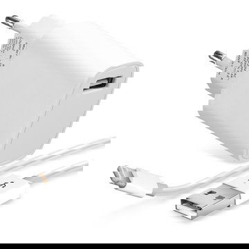 Tablet Ladekabel für iPad mini 1 2 3 4 / iPad 5 6 / iPad Air 1 2 / iPad Pro 9.7 / iPad Pro 10.5 / iPad Pro 12.9 - Lightning 8 Pin Ersatz Ladegerät Netzteil  1m - 5V 3A Charger Lader