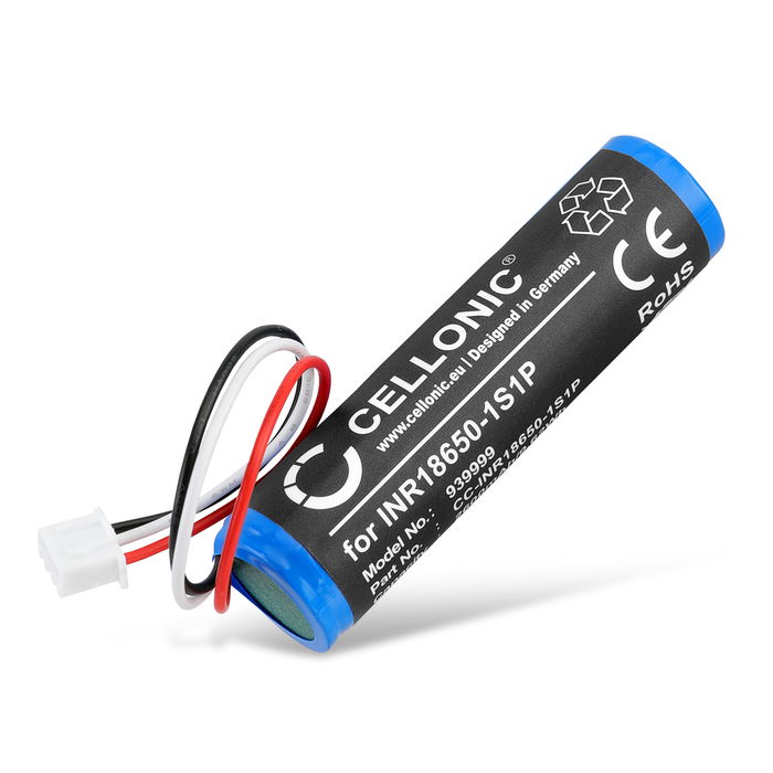 Theradome LH40 Akku 2600mAh Ersatzakku Batterie von CELLONIC