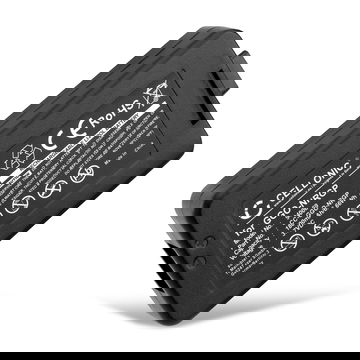 GGO-NRGP Battery for Green-GO WBPX Wireless Beltpack 1800mAh Battery Replacement