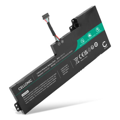 Akku für Lenovo ThinkPad T480, T470, T470s, T470p, A485, A258, 25, A475, 01AV421 Laptop - 2000mAh 11.4V 