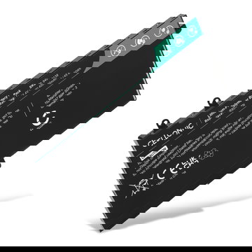 Akku für Dell Latitude 5400, 5401, 5501, 5511, 7506, 7591 Laptop - 4000mAh 11.4V 