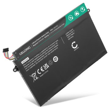 1x Lenovo ThinkPad E480 Battery 11.1V 4100mAh from Cellonic