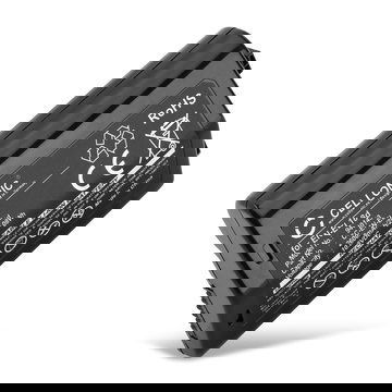 EN-EL18d Ersatz Akku für Nikon Z 9 / D6 - Kamera Ersatzakku - Kameraakku 2600mAh, Batterie